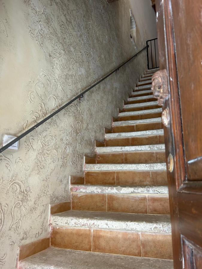 B&B Casa Camilory San Lucido Exterior foto