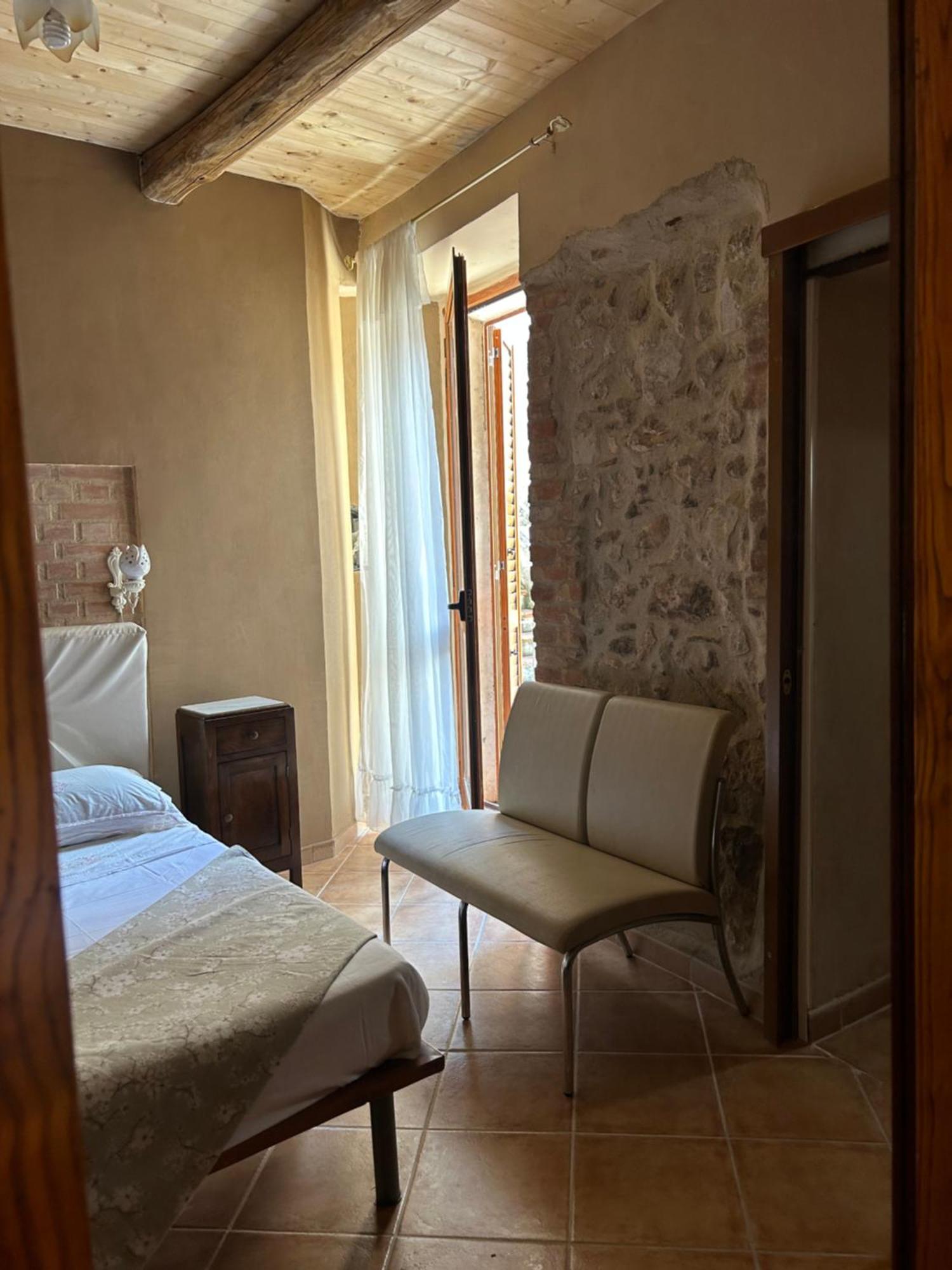 B&B Casa Camilory San Lucido Exterior foto