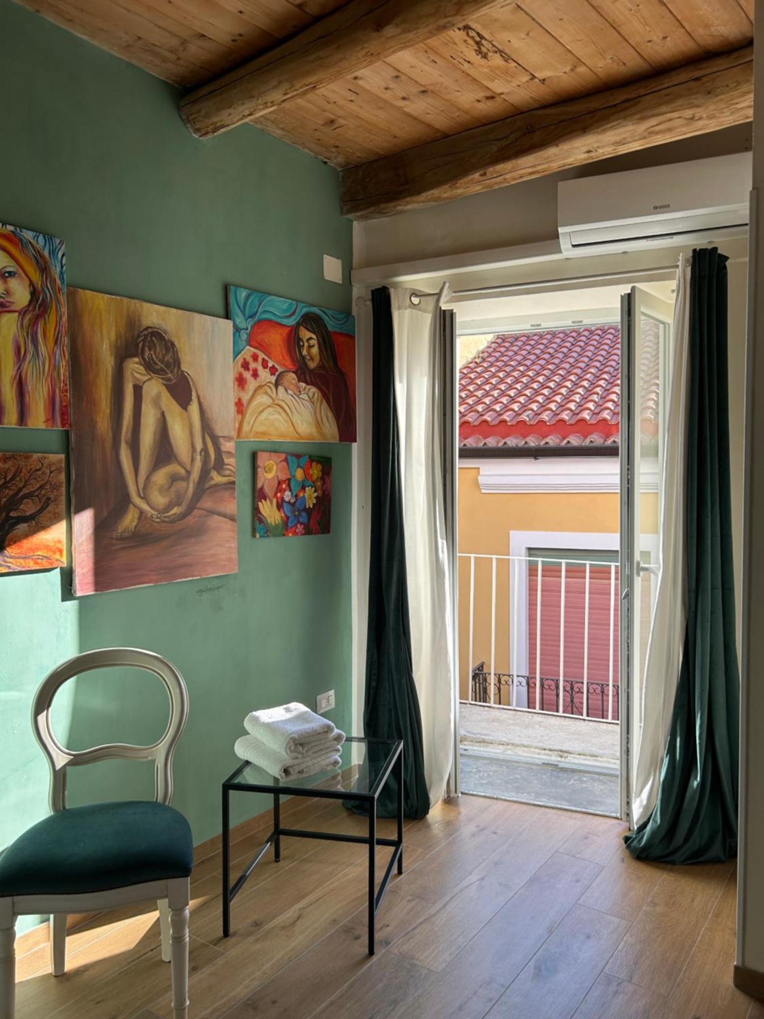 B&B Casa Camilory San Lucido Exterior foto